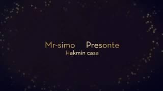 Mr-simo[7akmin casa]2017