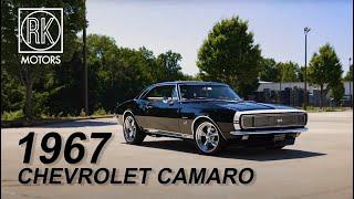 1967 Chevrolet Camaro - Stock 137798