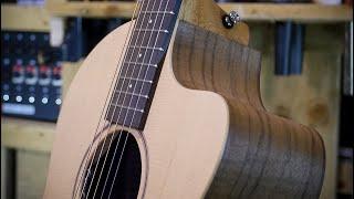 Sheeran by Lowden S04 Electro-Acoustic REVIEW