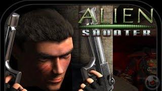 Alien Shooter The Beginning - iPhone, iPod & iPad Gameplay Video