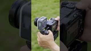 Go-anywhere camera kit—fast and flexible. #smallrig #camera #videography #filmmaking