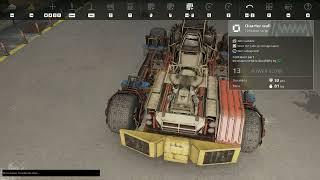 Crossout / Sea Weasel by MemeShinx / how to build