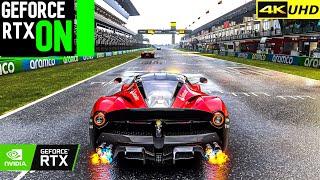 Forza Motorsport new update Looks ABSOLUTELY AMAZING Realistic Ultra Graphics Gameplay 4k60fps