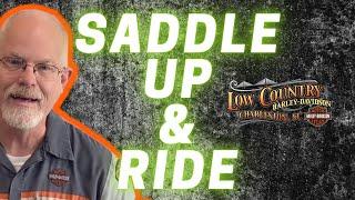 LOW COUNTRY HARLEY-DAVIDSON | DOC HARLEY | GET BACK ON THE SADDLE