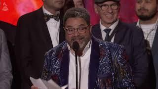 ARTURO O'FARRILL Wins Best Latin Jazz Album 2023 GRAMMYs