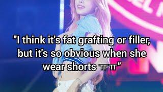 ITZY Yuna’s Stage Outfit Sparks Heated Debate Over Body Proportions #Kpop