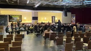 Perpetua (P. Meechan) - TA Blakelock Wind Ensemble - Golden Horseshoe Music Festival 2025