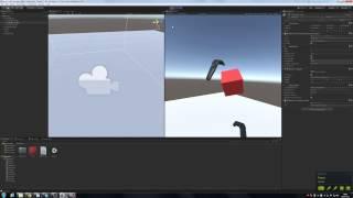 Vive Minute Tutorials in Unity - Simple Pick Up Object