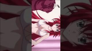 Rias Gremory Dance High School DxD #animegirls #anime // Phao 2 Phut Hon Kaiz