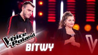 Krystian Ochman vs. Weronika Szymańska - "Lovely" - Bitwy - The Voice of Poland 11