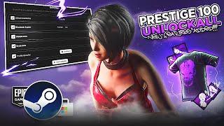 ECLIPSED.TOP | HOW TO GET PRESTIGE 100 ˣ UNLOCK ALL SKINS & DLC'S ˣ BREAK SETS AND MORE!