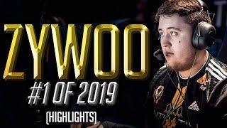 ZywOo - The BEST CS:GO Player In The World! - HLTV.org's #1 Of 2019