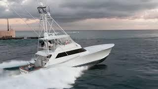 65ft American Custom Yachts Sportfishing Boat