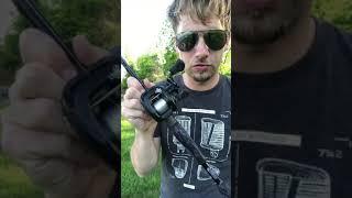 How to set up and cast a Baitcaster  (NO BACKLASH)