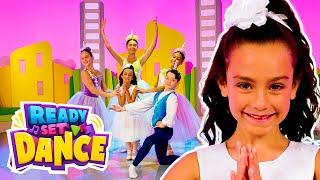 Unicorn Ballet Dance | Kids Dance Video | Ready Set Dance