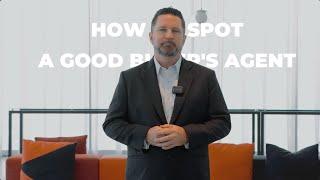 Looking to buy? | Here's how to spot a GOOD Buyer's agent