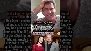 Mel Gibson — the rebel who shocked Hollywood twice1980s #facts #history #new #hollywood