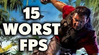 15 Worst First Person Shooters Gamers Wish Never Existed