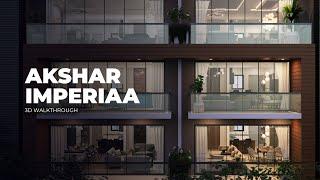 Akshar Imperiaa - Animation By SWAR 3D