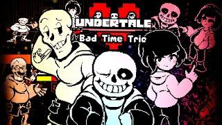 Bad Time Trio {Yum's Animation Recreation}