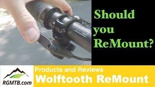 Product Review - Wolftooth ReMount