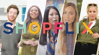 Shopflix Studios Channel Trailer