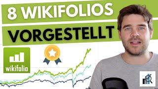 8 Wikifolios von Philipp Haas (investresearch) vorgestellt und Strategie erklärt