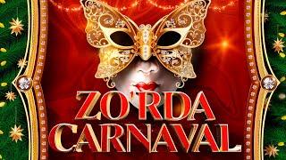 "ZO'RDA CARNAVAL" 31-DEKABR O'TKAZIB YUBORMANG!