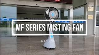 Deton Misting Fan MFS-20L