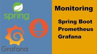 Monitoring mit Spring Boot, Prometheus und Grafana