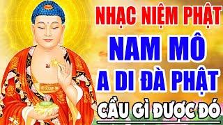 Nhạc Niệm Phật - Nam Mô A Di Đà Phật - NGHE 5 PHÚT MỖI NGÀY - May Mắn Bình An - Cầu Gì Được Đó