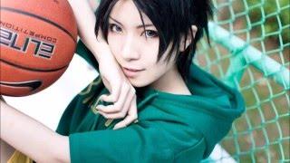 Kuroko no basket cosplay