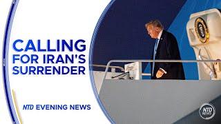 NTD Evening News Full Broadcast (June 17)