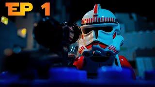 Lego Star Wars The Rogue Clones Act 1 Episode 1