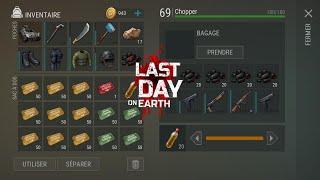 RAID Gliozas11 last day on earth