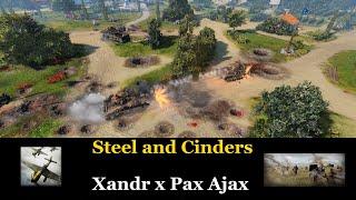 [CoH3][WM v USF] Propagandacast #650 Xandr v Pax Ajax