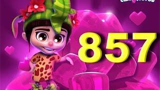 Планета самоцветов 857 уровень - Gemmy lands level 857