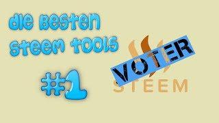 STEEMtorial #1 - Upvoting automatisieren/ Automatisch upvoten (Steemit Tutorial)