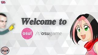 Welcome to /r/osugame