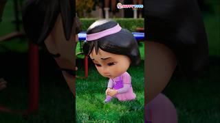 I Got Boo Boo | Nursery Rhymes & Kids Songs | Happy Tots #babysongs #toddlersongs