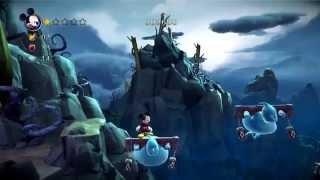 Castle of Illusion starring Mickey Mouse.  Микки маус.