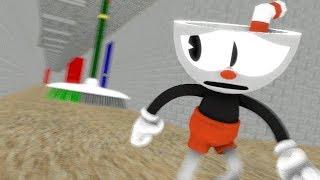 [OLD] (SFM) Got to Sweep Remix By Endigo but with Cuphead and Mugman