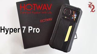 ВЗРОСЛЫЙ обзор HOTWAV Hyper 7 Pro // Хочешь топи, хочешь играй)