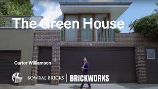 Built with Brickworks | Carter Williamson | The Green House