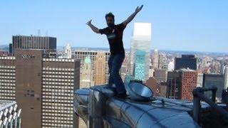 Urban Explorers: Taking Roads Untraveled