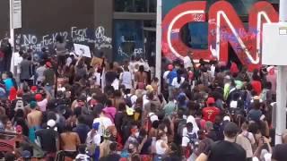 Protests across America | in critical situation |CNI News
