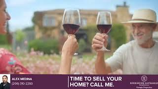 TIME TO SELL? CALL ALEX TODAY. 206.310.2293 | 770.713.3185