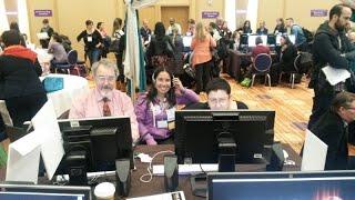 What makes Dr. Nellie Deutsch Tick: Interview by Vance Stevens