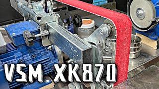 Шлифовальная лента на гриндер VSM XK870 P36.