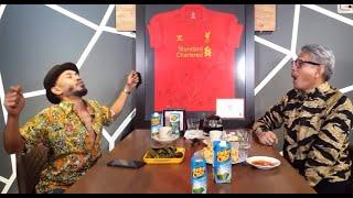 [Berdekah] Kisah John Bear Menang Jersi Liverpool Lawak